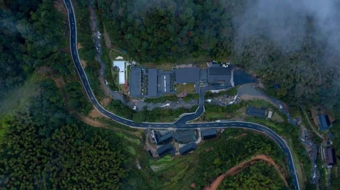 BIM Architecture | Suining Huangsang, Time Inn Hotel/Zhixing Architectural Firm