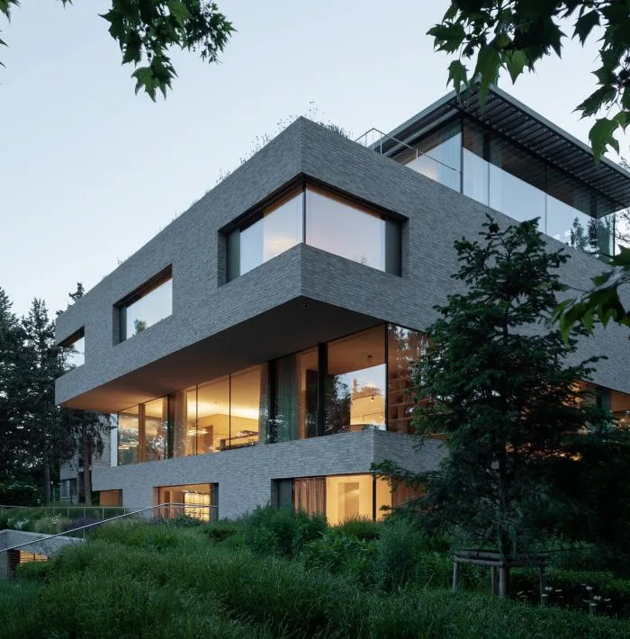 BIM Architecture | Above Garden: Vista Residential/Znameni Ctyr