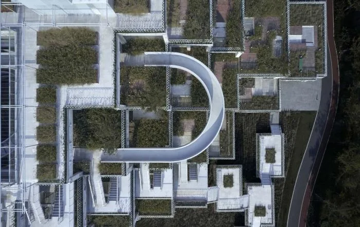 BIM Architecture | Green Hill/Original Design Studio