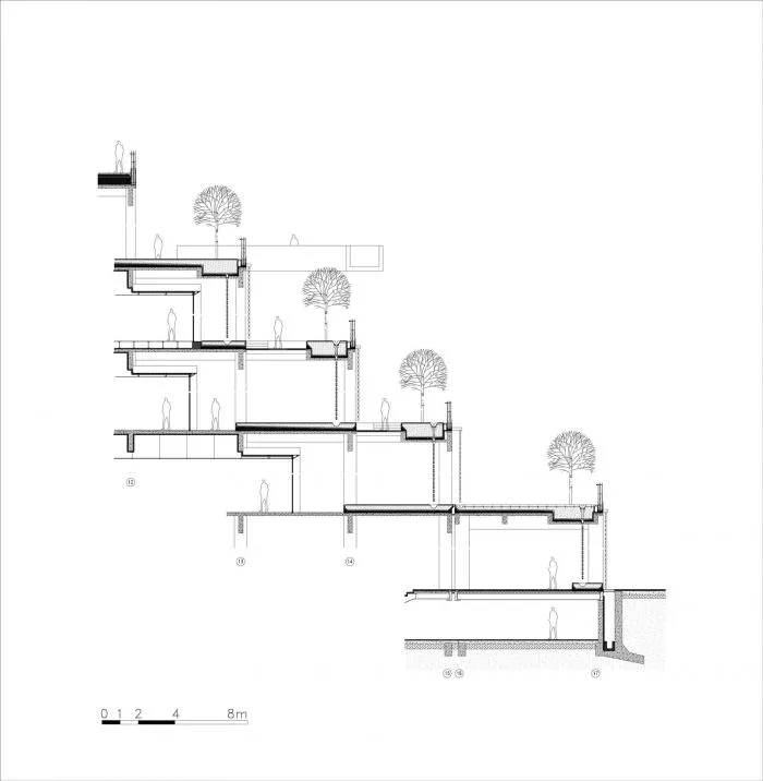 BIM Architecture | Green Hill/Original Design Studio