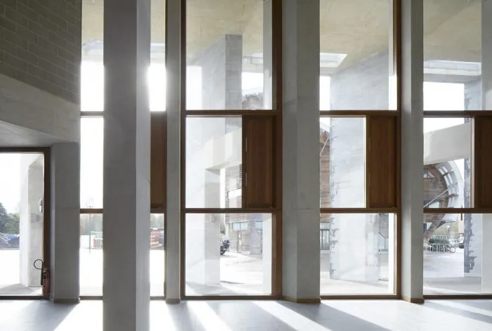 BIM Architecture | Limerick University School of Medicine and Dormitory Buildings/Grafton Architects