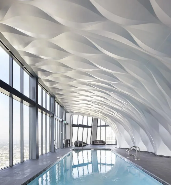 BIM Architecture | A Grand Spatial Epic: Miami Millennium Luxury Apartments/Zaha Hadid Architects