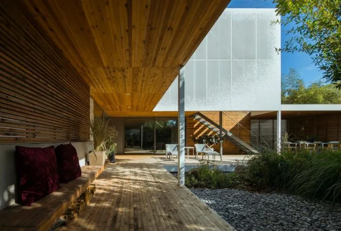 BIM Architecture | Liangyuan/TAOA Tao Lei Architecture