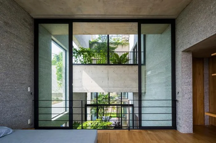 BIM Architecture | Urban 'Tree House', Binh Residential/Wu Chongyi Architectural Firm in Vietnam