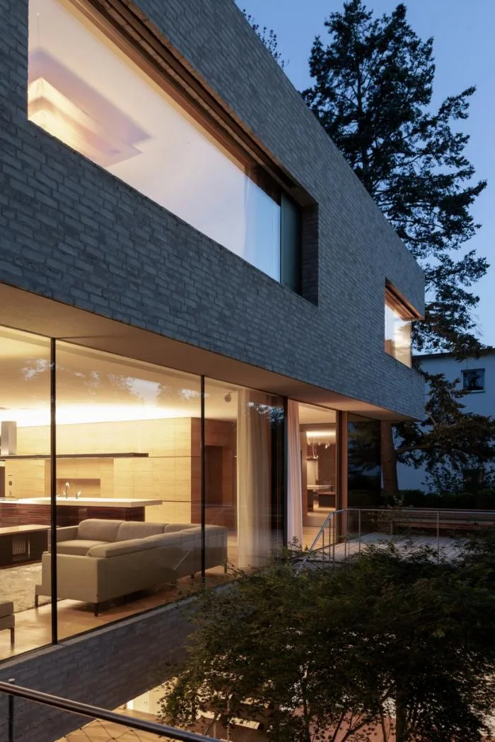 BIM Architecture | Above Garden: Vista Residential/Znameni Ctyr