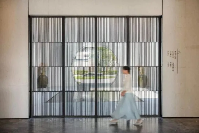BIM Architecture | Poly Xinhui Gujing Yuefu/UDG Joint Creation Design