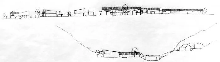 BIM Architecture | Suining Huangsang, Time Inn Hotel/Zhixing Architectural Firm