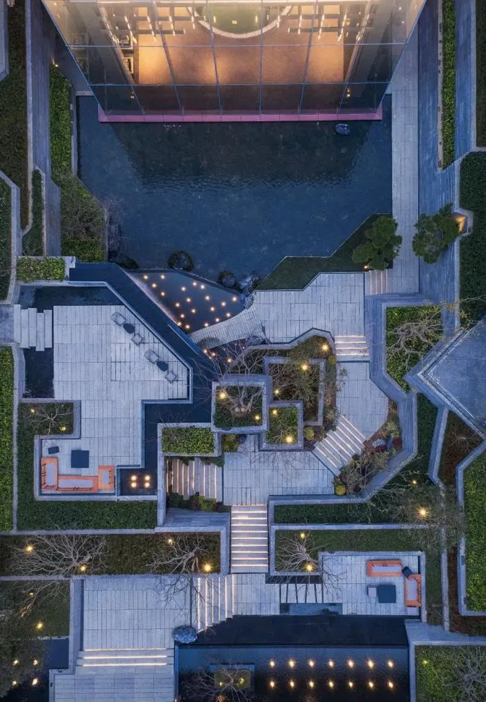 BIM Architecture | 'Aesthetic Museum of Bricks' and Historical Whispers: Nanjing Jinlin Rongyu/Di'ao Architectural Design