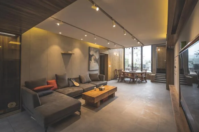 BIM Architecture | Liu Jiashan House/Liu Jiusan
