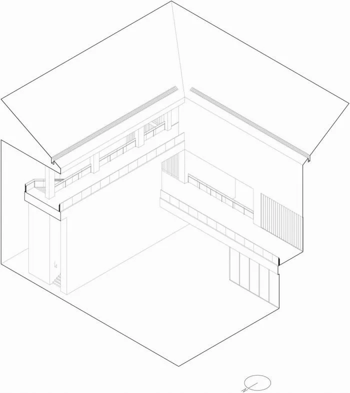 BIM Architecture | Shouxian Cultural and Art Center/Zhu Pei Architectural Firm