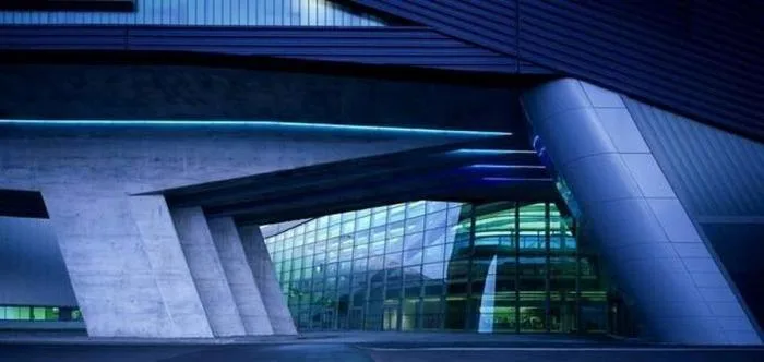 BIM Architecture | The Starting Point of Speed Car King - Tianyi International Automobile City/Sanyi Architectural Design