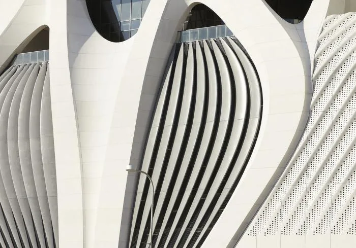 BIM Architecture | A Grand Spatial Epic: Miami Millennium Luxury Apartments/Zaha Hadid Architects