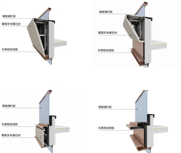 BIM Architecture | Hefei Vanke Forest Park · Luqian/Shanghai Tianhua Architectural Design Co., Ltd