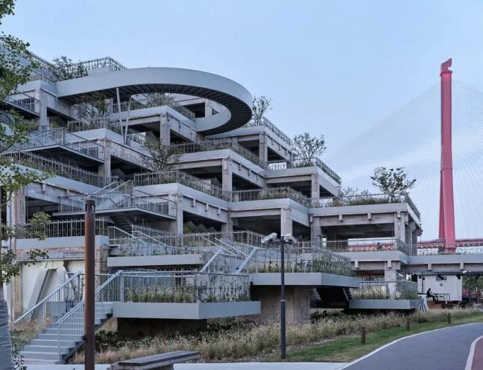 BIM Architecture | Green Hill/Original Design Studio