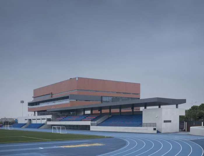 BIM Architecture | Nanjing Foreign Language School Fangshan Campus/GLA Architectural Design