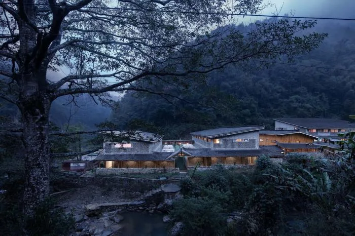 BIM Architecture | Suining Huangsang, Time Inn Hotel/Zhixing Architectural Firm