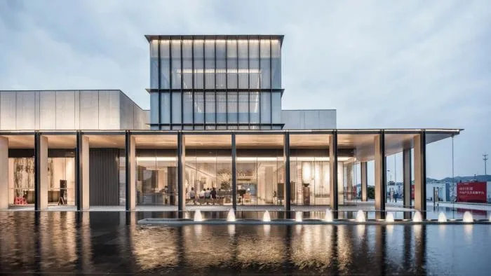 BIM Architecture | Poly Xinhui Gujing Yuefu/UDG Joint Creation Design