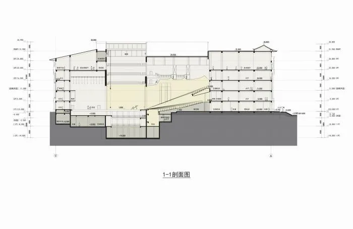 BIM Architecture | Jiageng Art Center/Tongji University Architectural Design and Research Institute