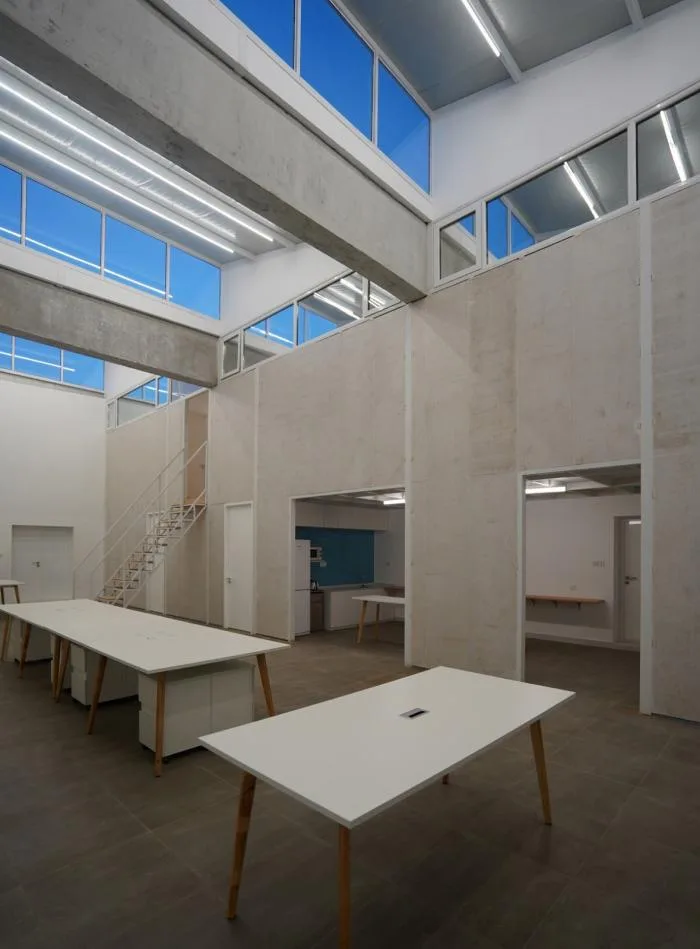 BIM Architecture | 'Simple Renovation': The Spatial Significance of Refined Elements/New Studio of Hemu Architecture