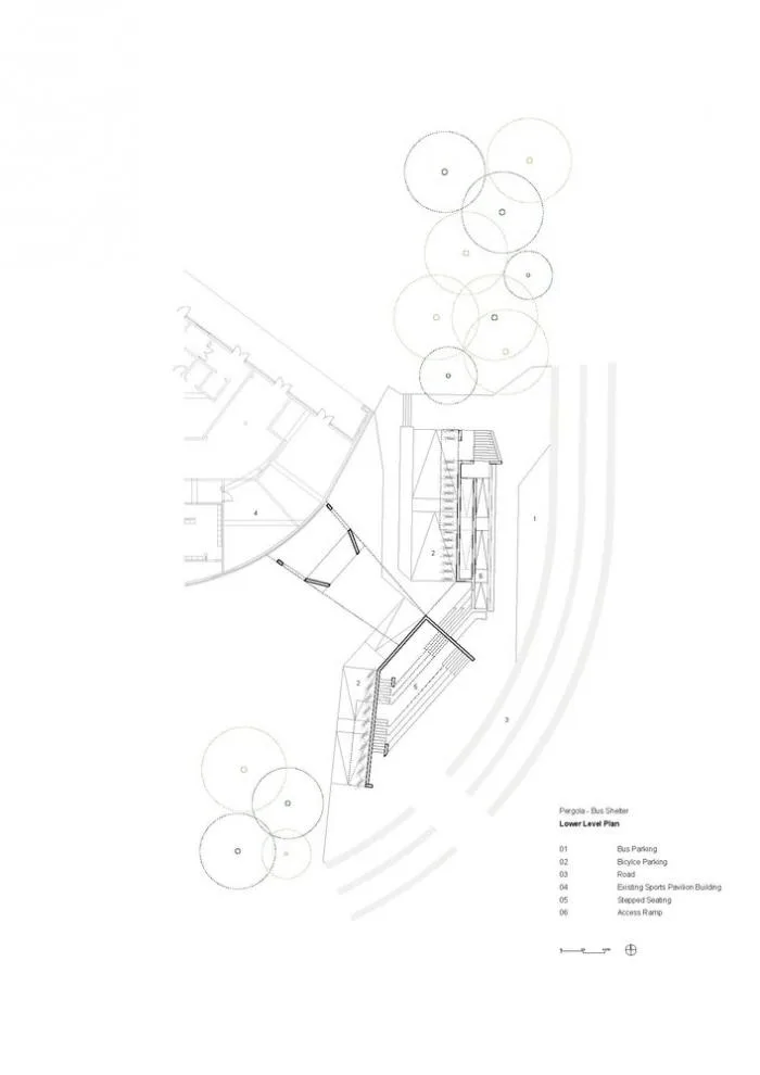 BIM Architecture | Limerick University School of Medicine and Dormitory Buildings/Grafton Architects