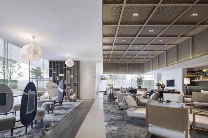 BIM Architecture | Poly Xinhui Gujing Yuefu/UDG Joint Creation Design