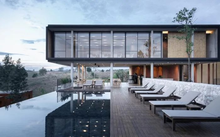 BIM Architecture | Capoc Thailand Resort Hotel/IDIN Architects