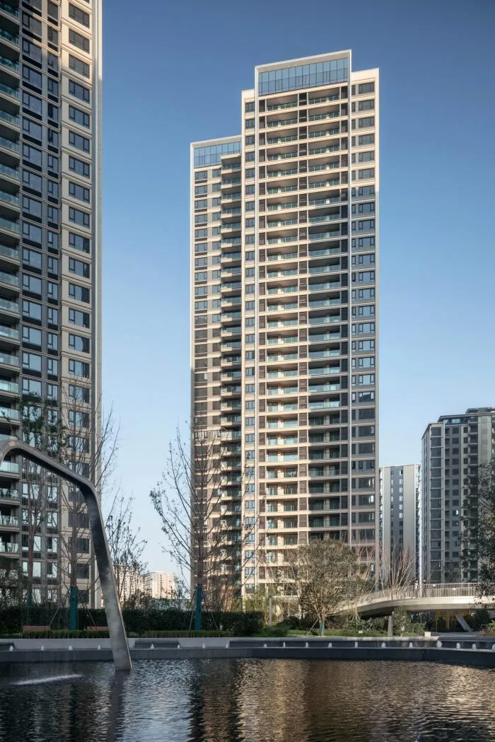 BIM Architecture | Redefining Residence - Chongqing Longhu Yuhu No.1 · Guanyun/Chengzhi Design
