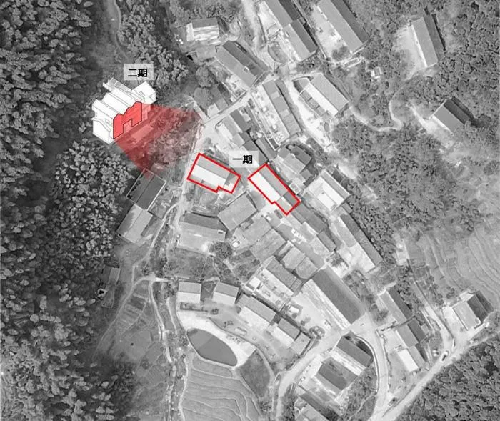 BIM Architecture | Daijiashan Yiyunshan She Boutique Homestay/Simple Architecture