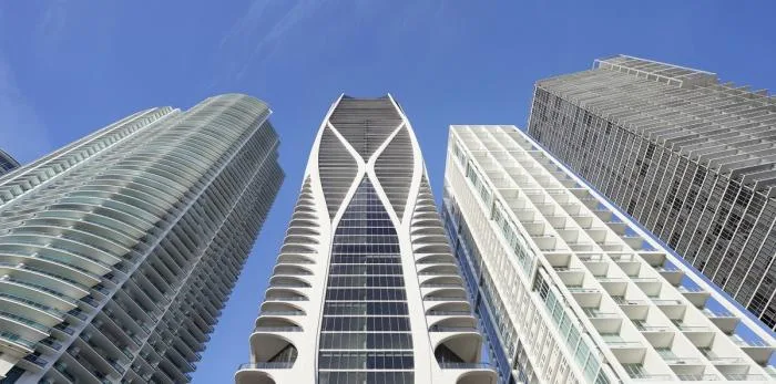 BIM Architecture | A Grand Spatial Epic: Miami Millennium Luxury Apartments/Zaha Hadid Architects