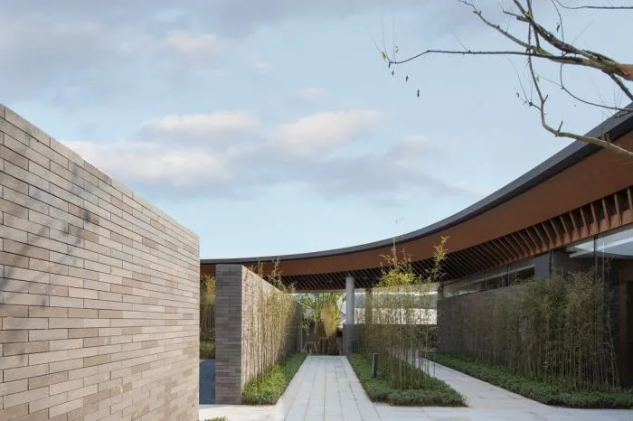 BIM Architecture | Chengdu Huajiantang Hotel Phase I/RSAA/Zhuang Ziyu Studio