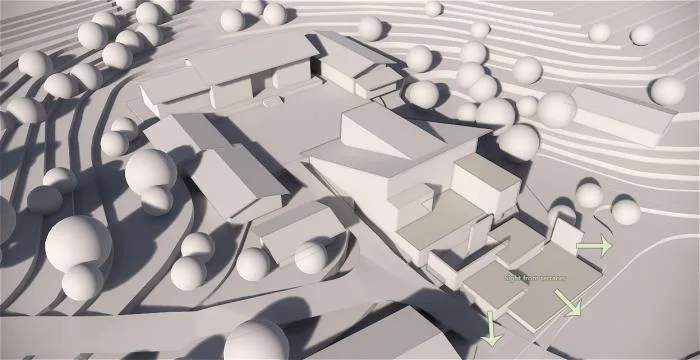 BIM Architecture | Liu Jiashan House/Liu Jiusan