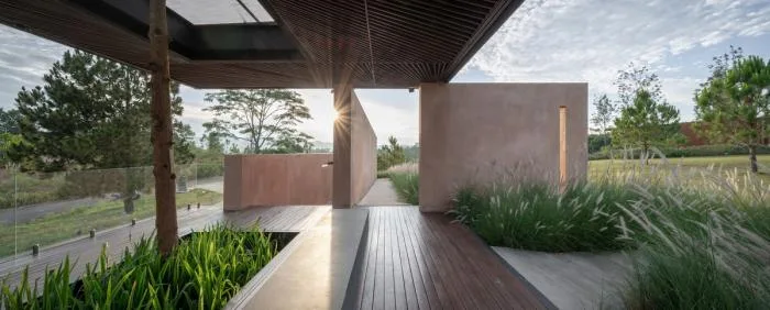 BIM Architecture | Capoc Thailand Resort Hotel/IDIN Architects