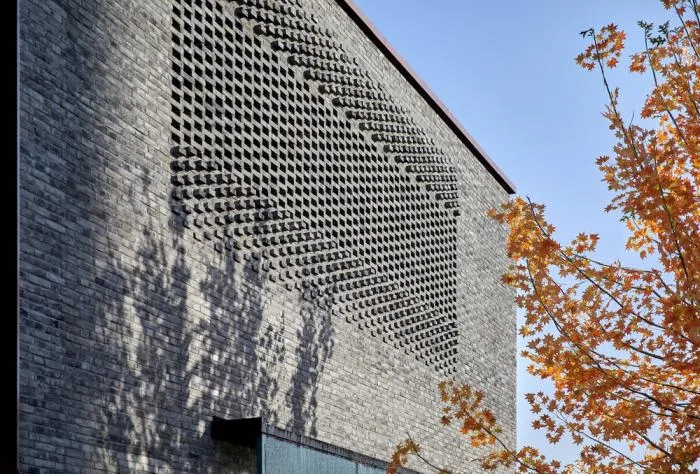 BIM Architecture | 'Aesthetic Museum of Bricks' and Historical Whispers: Nanjing Jinlin Rongyu/Di'ao Architectural Design