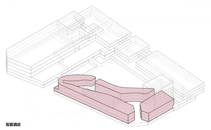 BIM Architecture | The Starting Point of Speed Car King - Tianyi International Automobile City/Sanyi Architectural Design