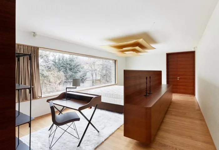 BIM Architecture | Above Garden: Vista Residential/Znameni Ctyr