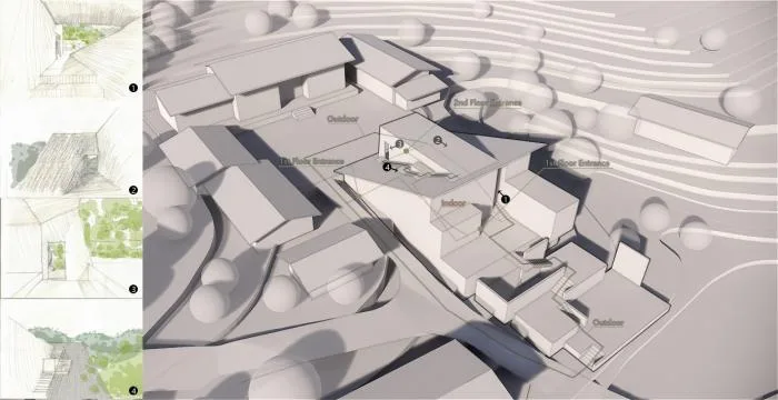 BIM Architecture | Liu Jiashan House/Liu Jiusan