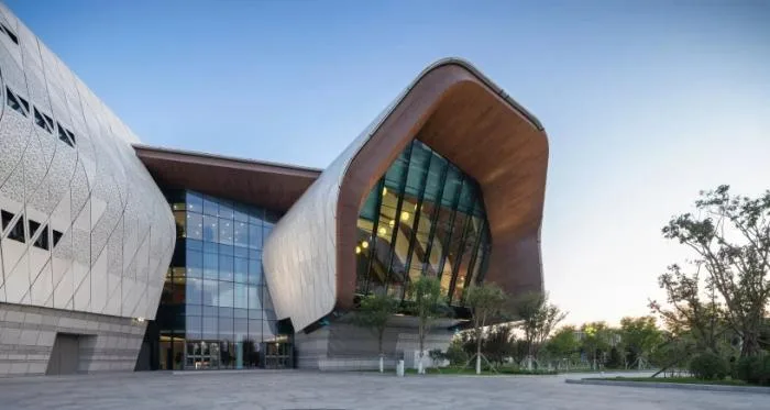 BIM Architecture | National Oceanic Museum of China/COX Architecture Firm