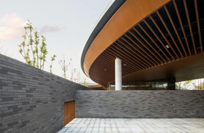BIM Architecture | Chengdu Huajiantang Hotel Phase I/RSAA/Zhuang Ziyu Studio