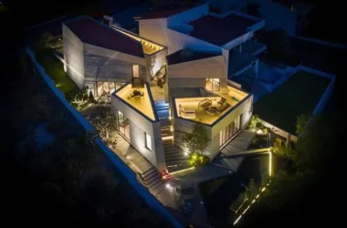 BIM Architecture: The Amanali Residential 