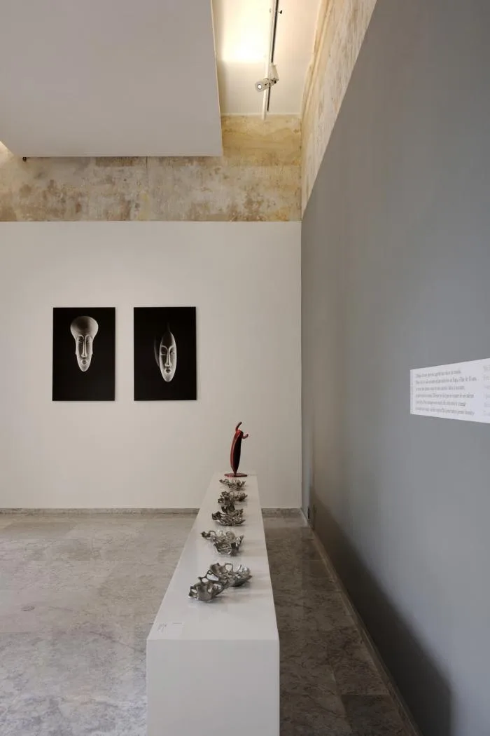 BIM Architecture | Dialogue between Past and Present - Exhibition Space and Studio at the Governor General's Residence in Lomé/Segond Guyon Architects