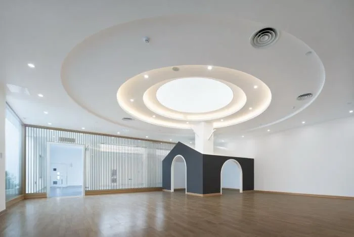 BIM Architecture | The 'Growth of Everything' between Illusion and Reality, Tianjin Hemei International Kindergarten/Dika Kindergarten Design Center