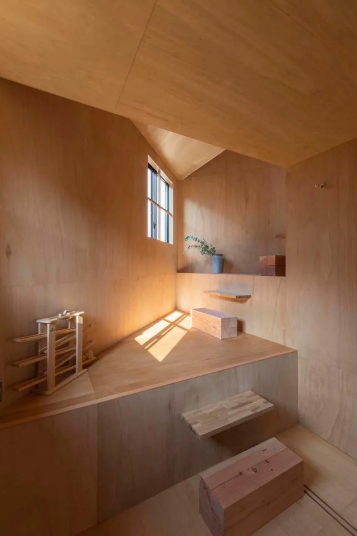 BIM Architecture | Mini spaces resembling hiking trails, high-end "spiral" residences/Shimada Yang Architectural Firm