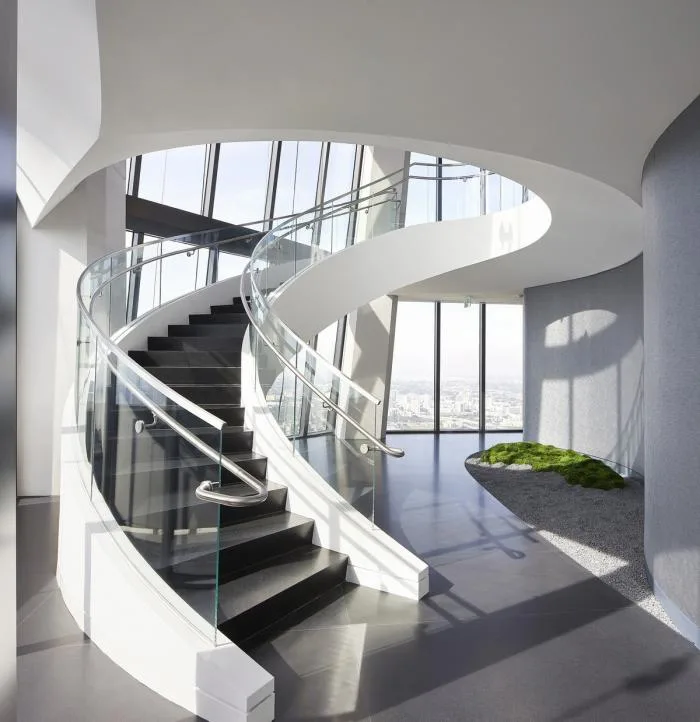 BIM Architecture | A Grand Spatial Epic: Miami Millennium Luxury Apartments/Zaha Hadid Architects