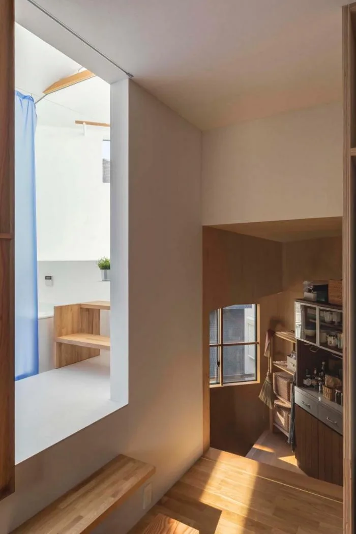 BIM Architecture | Mini spaces resembling hiking trails, high-end "spiral" residences/Shimada Yang Architectural Firm