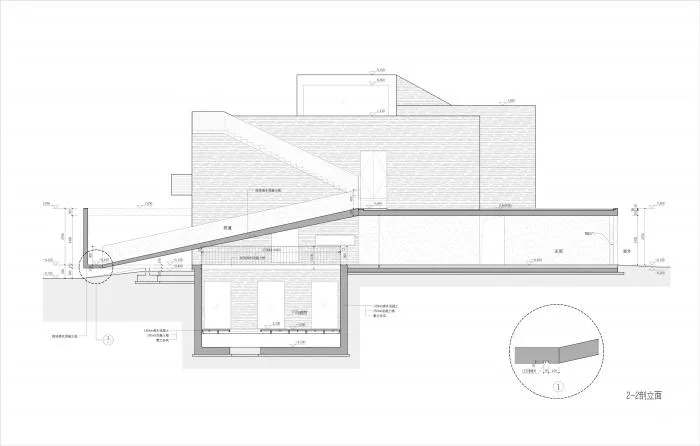 BIM Architecture | Floating Courtyard/TAOA Tao Lei Architecture
