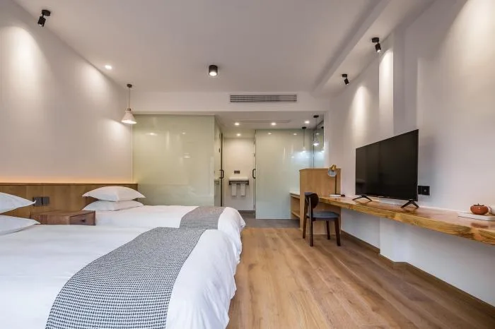 BIM Architecture | Daijiashan Yiyunshan She Boutique Homestay/Simple Architecture