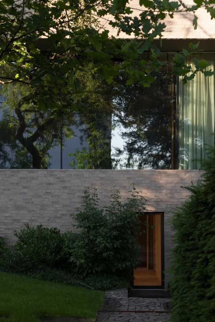 BIM Architecture | Above Garden: Vista Residential/Znameni Ctyr