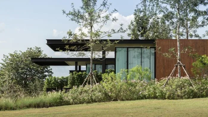 BIM Architecture | Capoc Thailand Resort Hotel/IDIN Architects