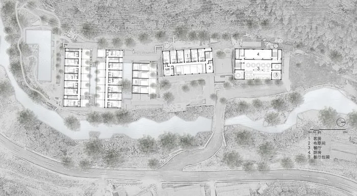 BIM Architecture | Suining Huangsang, Time Inn Hotel/Zhixing Architectural Firm