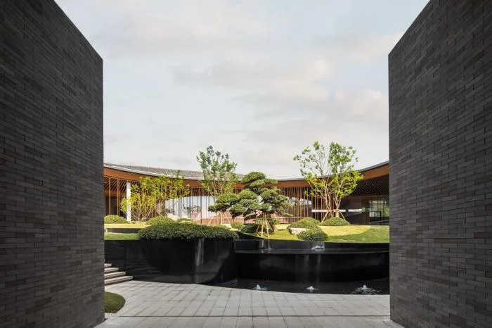 BIM Architecture | Chengdu Huajiantang Hotel Phase I/RSAA/Zhuang Ziyu Studio